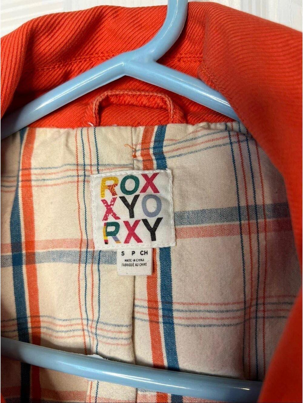 Y2K Roxy Coat - Picture 4 of 6